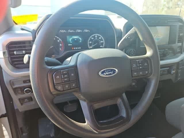 used 2023 Ford F-150 car, priced at $37,973