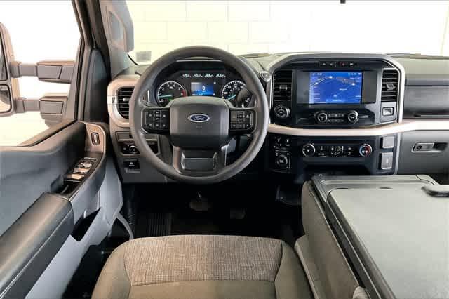 used 2023 Ford F-150 car, priced at $36,640