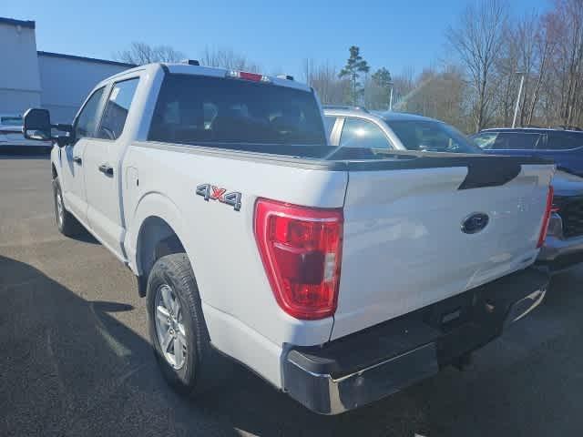 used 2023 Ford F-150 car, priced at $37,973