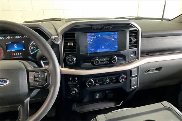 used 2023 Ford F-150 car, priced at $36,640