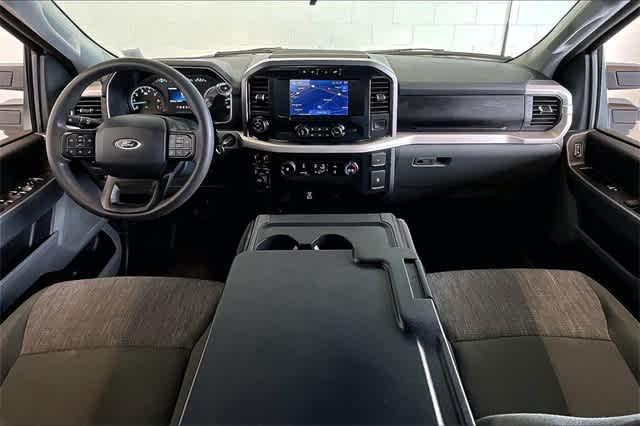 used 2023 Ford F-150 car, priced at $36,640