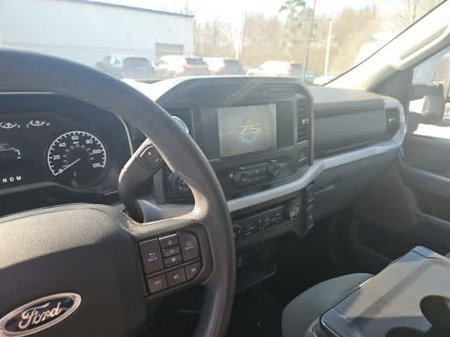 used 2023 Ford F-150 car, priced at $37,973
