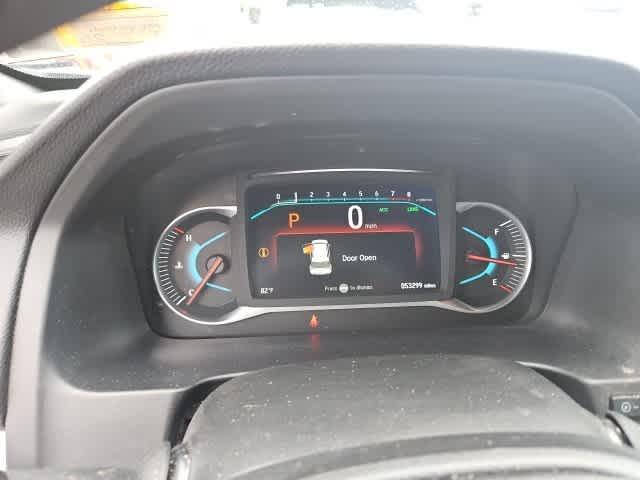 used 2022 Honda Pilot car, priced at $29,442