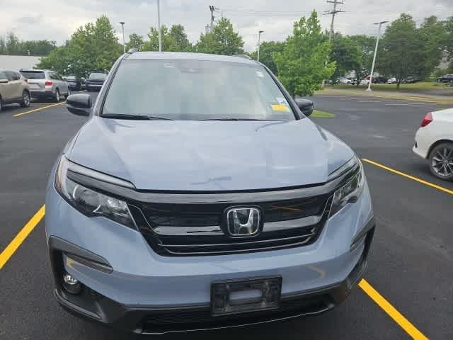 used 2022 Honda Pilot car, priced at $29,442