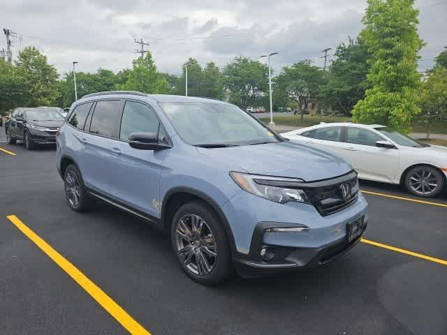 used 2022 Honda Pilot car, priced at $29,442