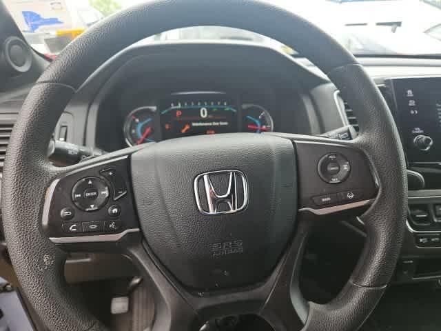 used 2022 Honda Pilot car, priced at $29,442