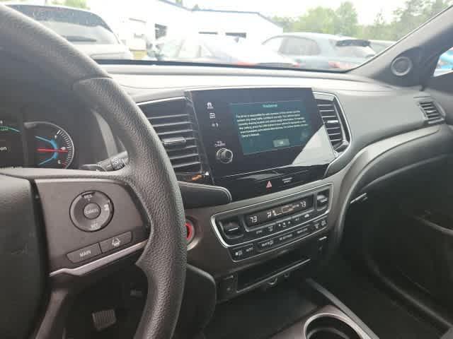 used 2022 Honda Pilot car, priced at $29,442