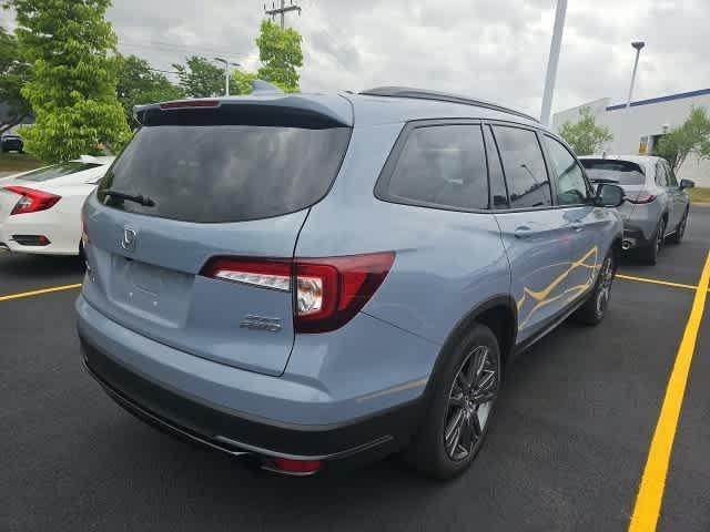 used 2022 Honda Pilot car, priced at $29,442