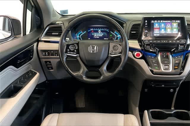 used 2019 Honda Odyssey car, priced at $25,319