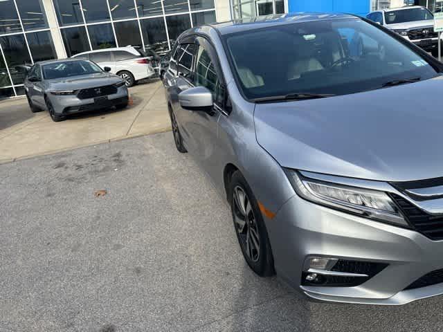 used 2019 Honda Odyssey car, priced at $27,081