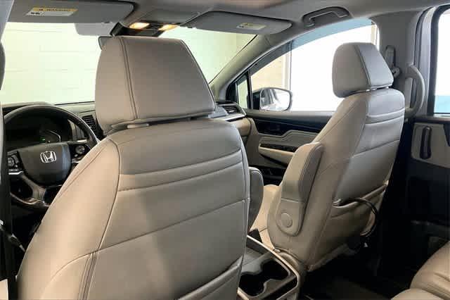 used 2019 Honda Odyssey car, priced at $25,319