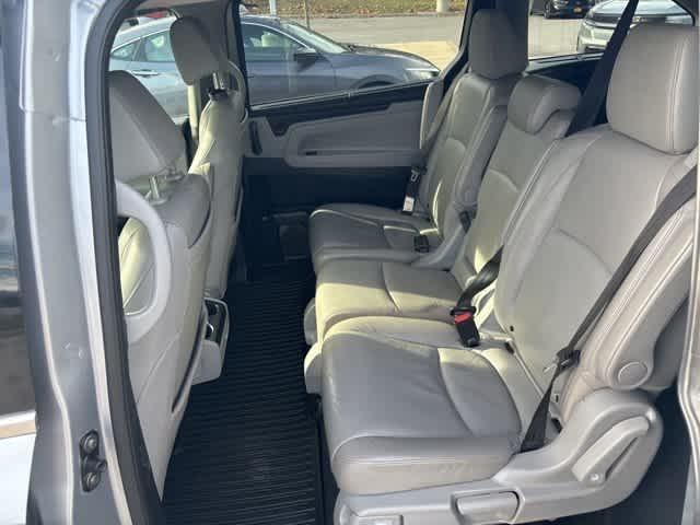 used 2019 Honda Odyssey car, priced at $27,081