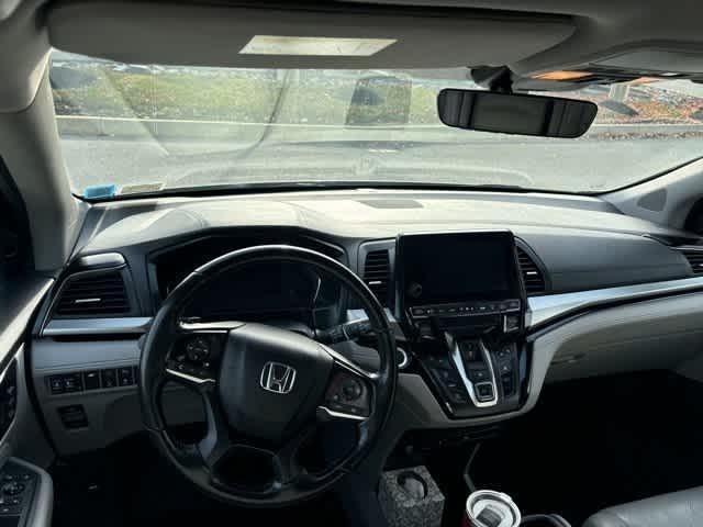 used 2019 Honda Odyssey car, priced at $27,081