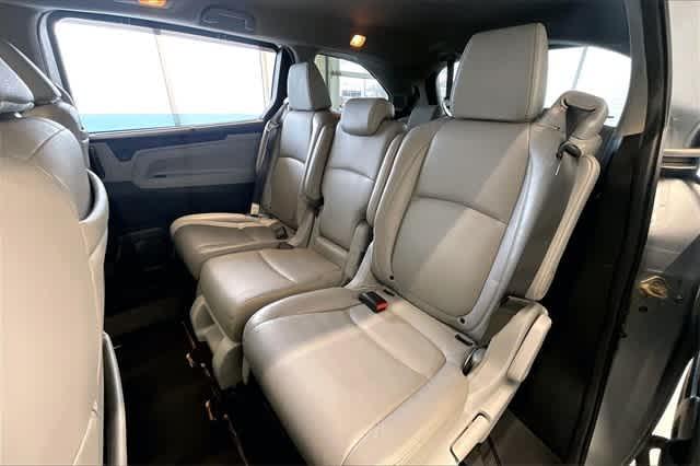 used 2019 Honda Odyssey car, priced at $25,319