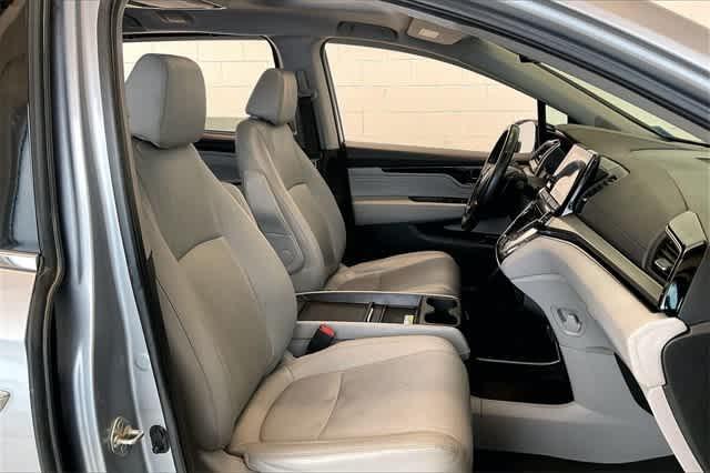 used 2019 Honda Odyssey car, priced at $25,319