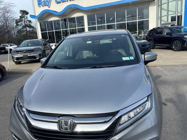 used 2019 Honda Odyssey car, priced at $27,081