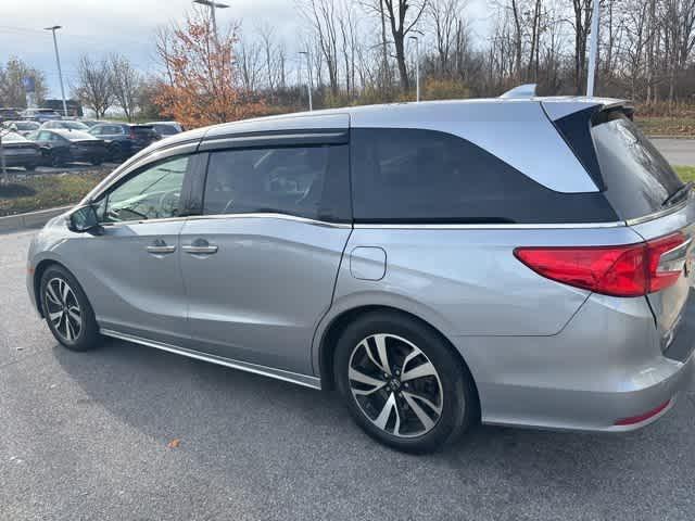 used 2019 Honda Odyssey car, priced at $27,081