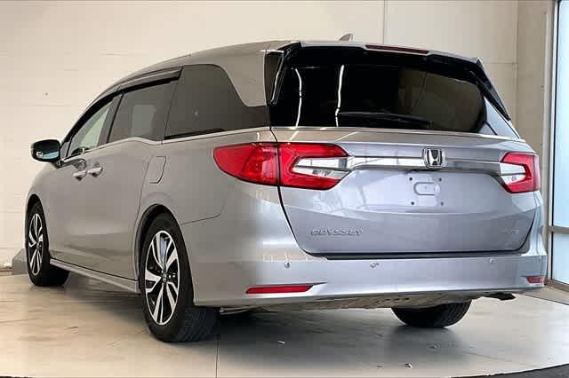 used 2019 Honda Odyssey car, priced at $25,319