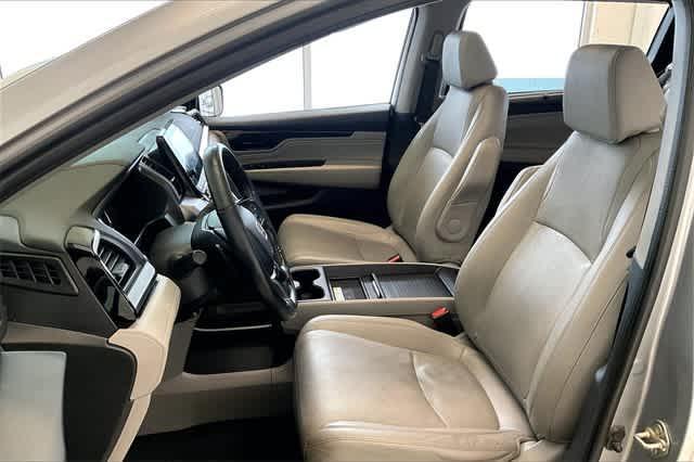 used 2019 Honda Odyssey car, priced at $25,319