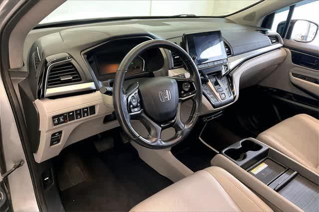 used 2019 Honda Odyssey car, priced at $25,319