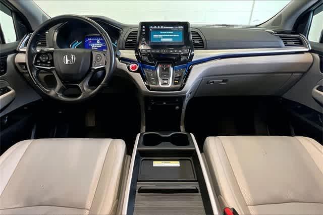 used 2019 Honda Odyssey car, priced at $25,319