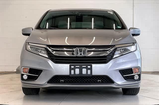 used 2019 Honda Odyssey car, priced at $25,319