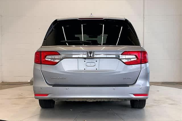 used 2019 Honda Odyssey car, priced at $25,319