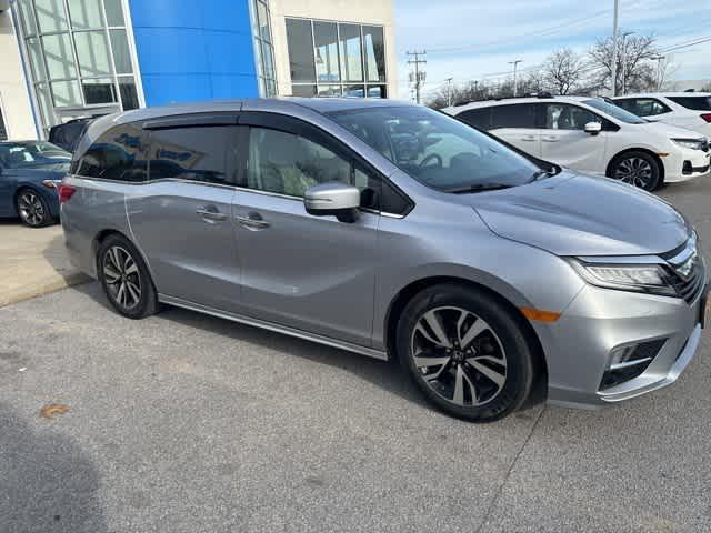 used 2019 Honda Odyssey car, priced at $27,081