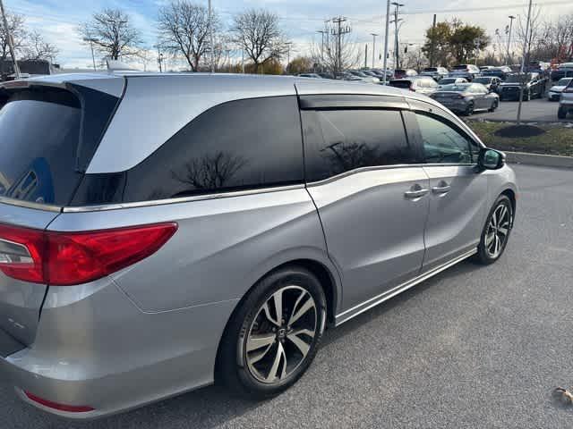 used 2019 Honda Odyssey car, priced at $27,081