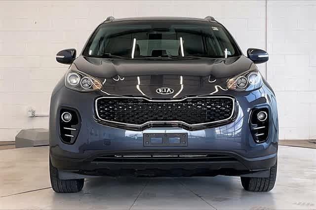 used 2018 Kia Sportage car, priced at $13,766