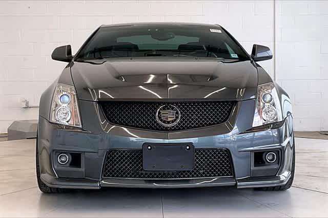 used 2011 Cadillac CTS-V car, priced at $29,959