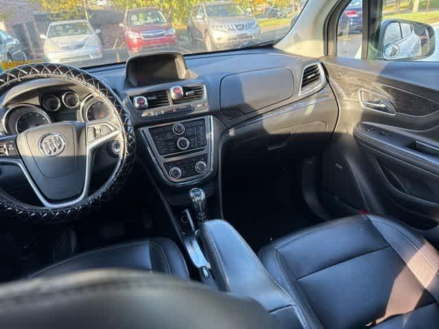 used 2014 Buick Encore car, priced at $10,587
