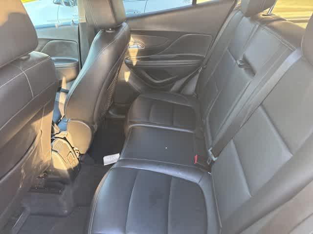 used 2014 Buick Encore car, priced at $10,587