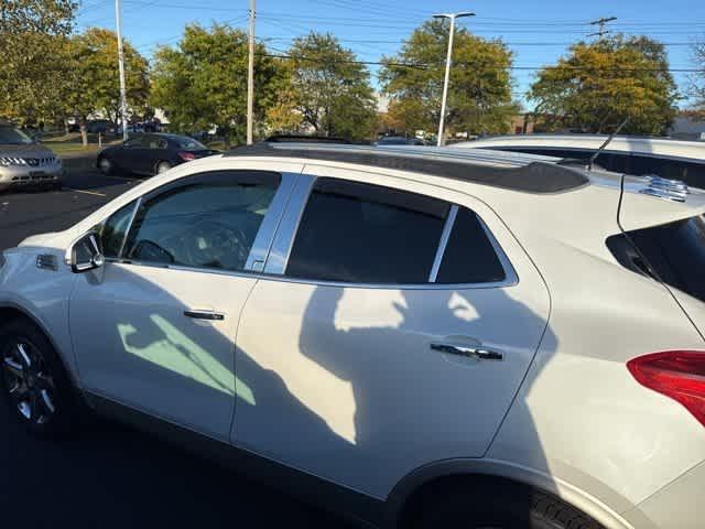 used 2014 Buick Encore car, priced at $10,587