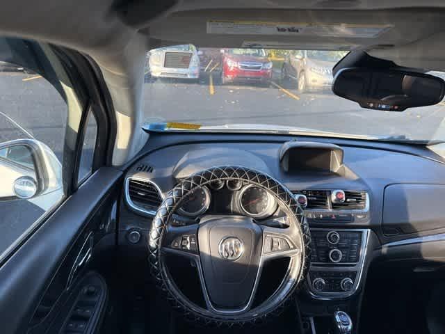 used 2014 Buick Encore car, priced at $10,587