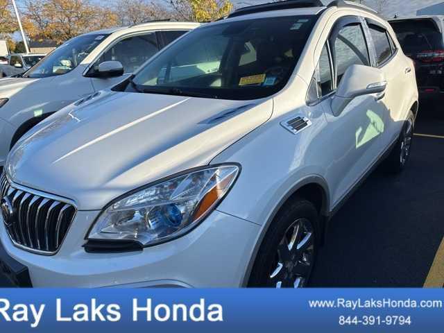 used 2014 Buick Encore car, priced at $10,587