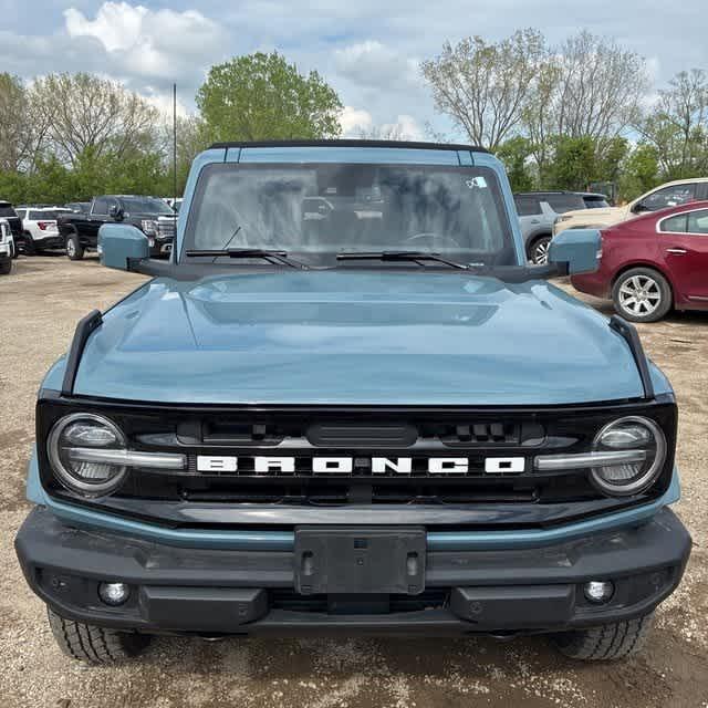 used 2023 Ford Bronco car, priced at $44,630