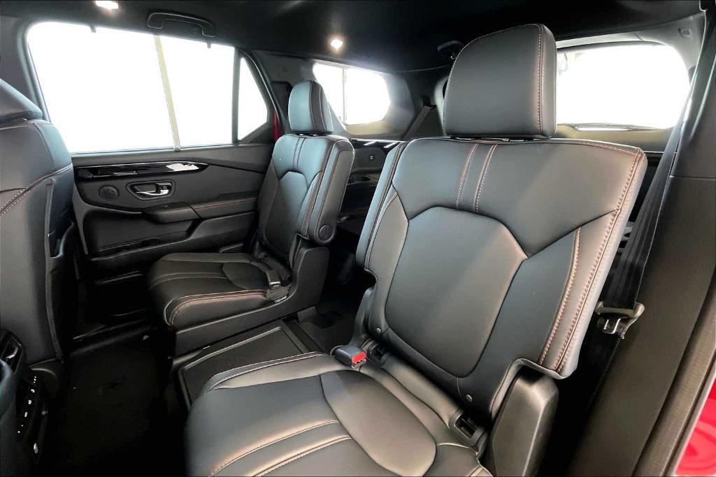 new 2025 Honda Pilot car, priced at $51,785
