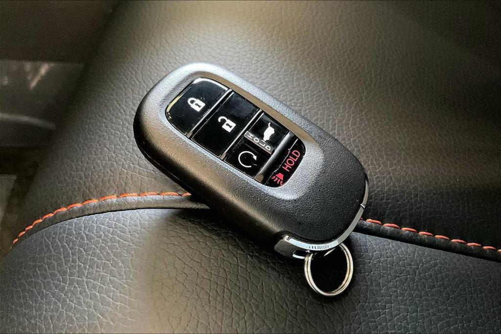 new 2025 Honda Pilot car, priced at $51,785