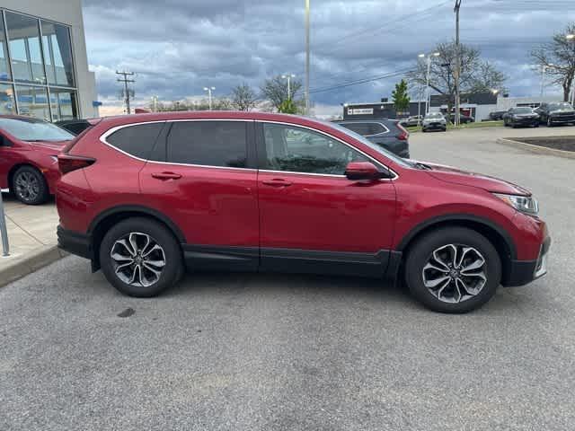 used 2022 Honda CR-V car, priced at $29,484