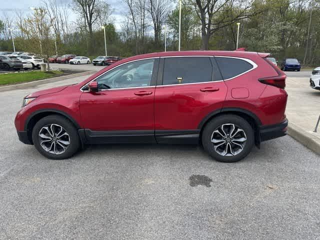 used 2022 Honda CR-V car, priced at $29,484