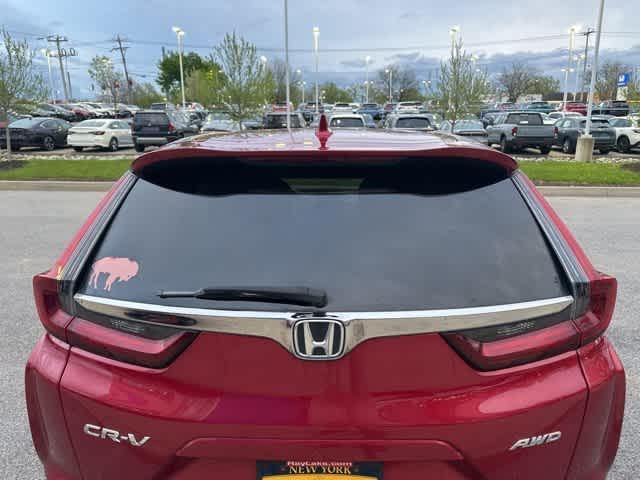 used 2022 Honda CR-V car, priced at $29,484