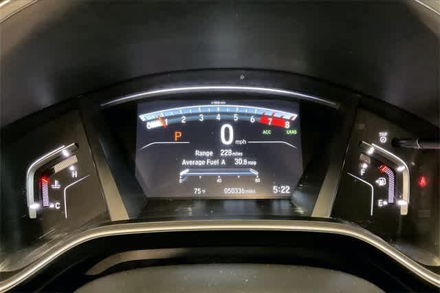 used 2022 Honda CR-V car, priced at $28,958