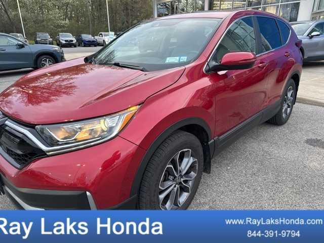 used 2022 Honda CR-V car, priced at $29,484