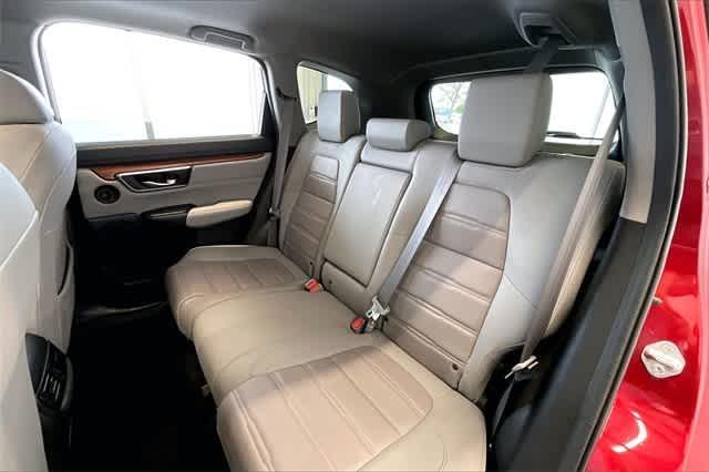 used 2022 Honda CR-V car, priced at $28,958