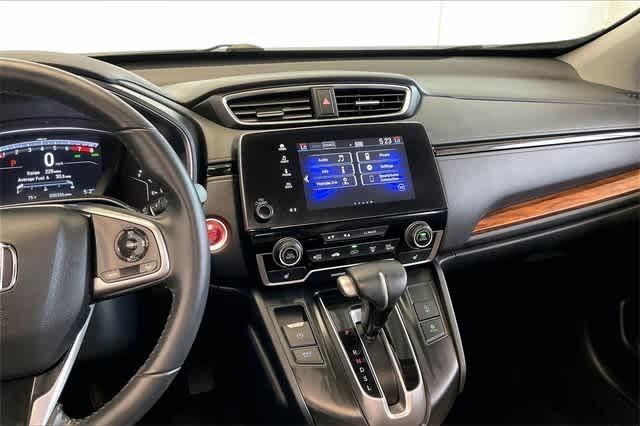 used 2022 Honda CR-V car, priced at $28,958