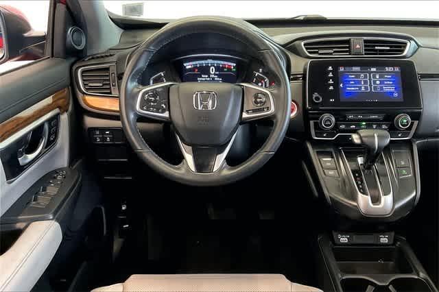 used 2022 Honda CR-V car, priced at $28,958
