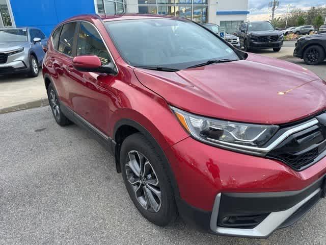 used 2022 Honda CR-V car, priced at $29,484