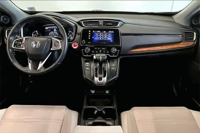 used 2022 Honda CR-V car, priced at $28,958