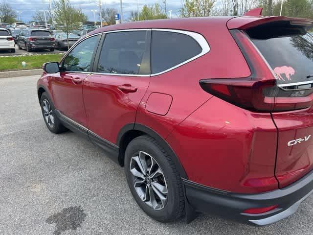 used 2022 Honda CR-V car, priced at $29,484